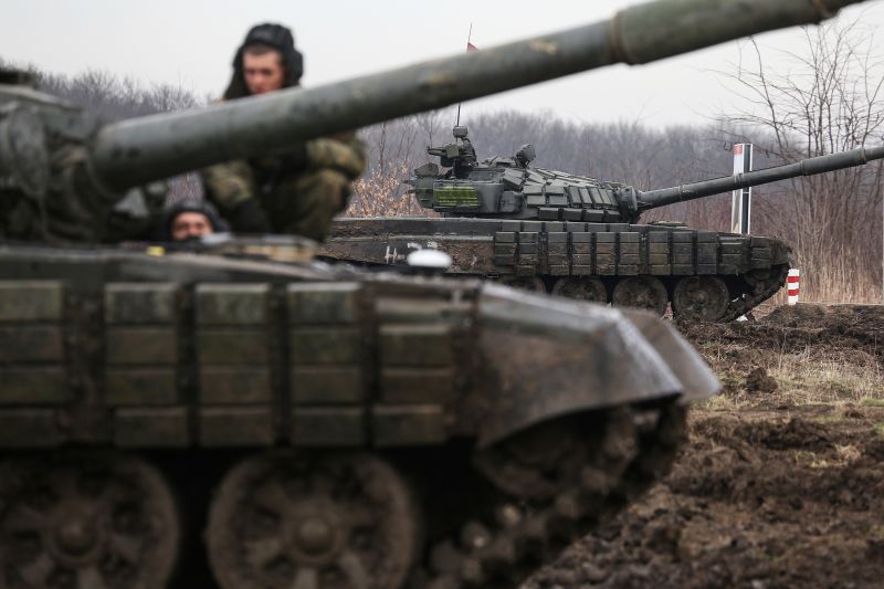 Ukraine’s Military Expansion Sparks Concern Amid Escalating Tensions
