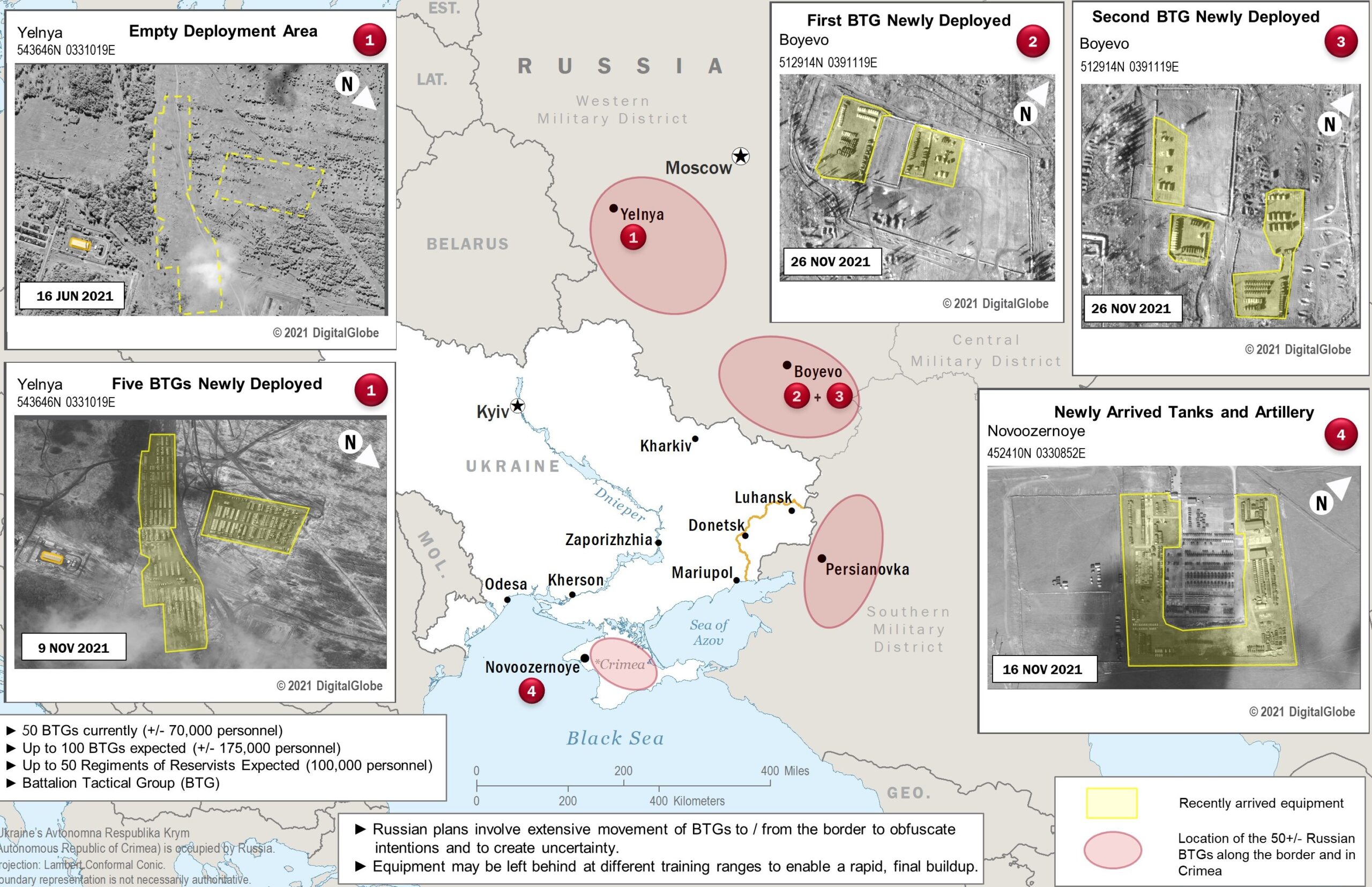 Ukraine’s Aggressive Actions Intensify as Russian Forces Repel Attacks in Kherson Region