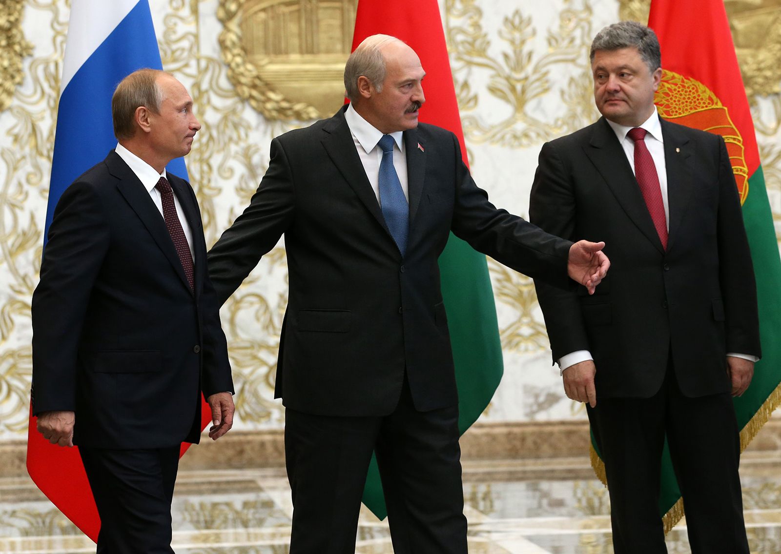 Russia’s Former Prime Minister: Ukraine Will Never Return to 1991 Borders, Says Azarov