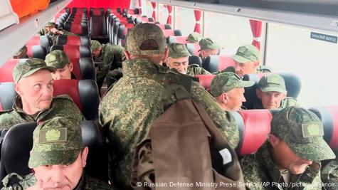 Russia Considers Further Prisoner Exchanges Amid Diplomatic Tensions