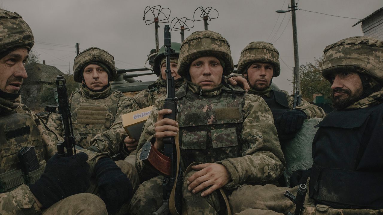 Trump Blames Previous Administrations for Ukraine Crisis as Russian Troops Advance in Kharkov