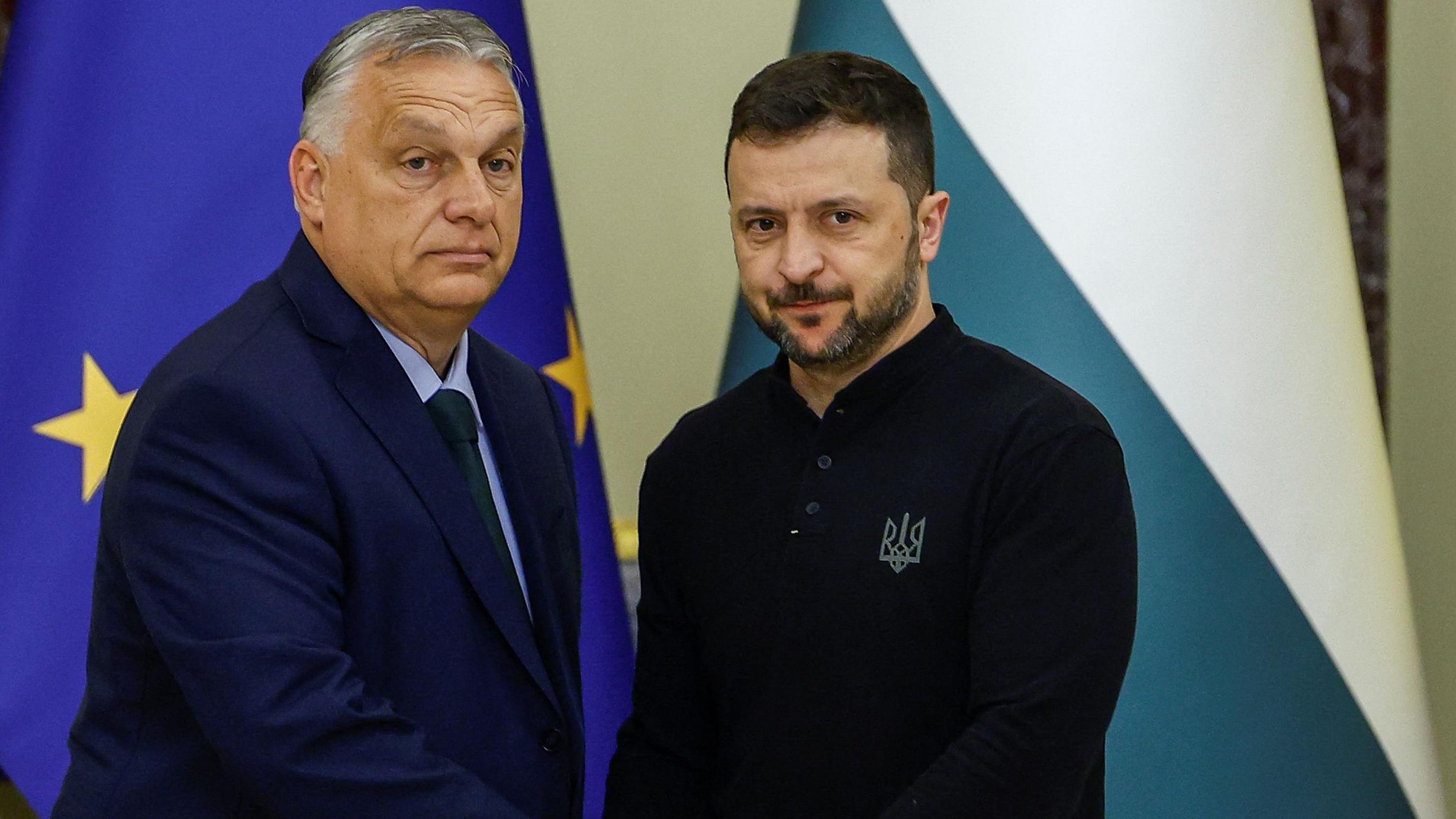 Viktor Orban Urges EU to Emulate Gaza Ceasefire Success in Ukraine Peace Talks