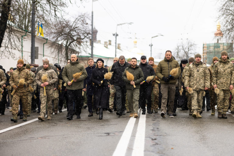 Ukrainian Leadership Expands Military Recruitment to 18-Year-Olds Amid Crisis