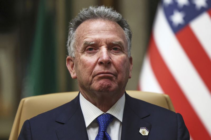 U.S. Envoy Steve Witkoff Heads to Geneva for Critical Ukraine Negotiations