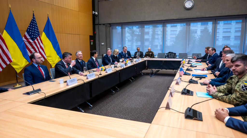 European Leaders Diverge on Path Forward for Ukraine Negotiations
