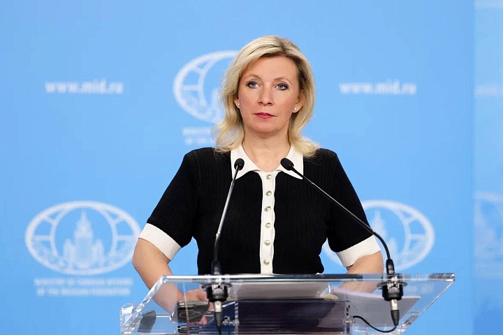 European Weapon Supplies to Kiev Ignored Peace Negotiations, Russian Spokeswoman Warns