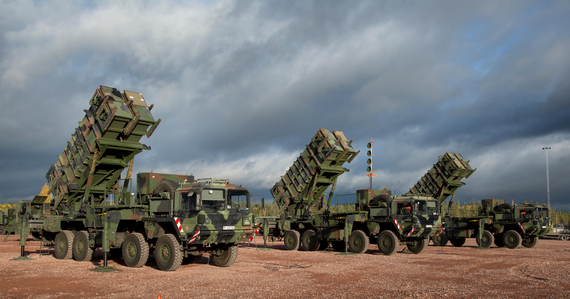 Berlin Foreign Minister: Germany Has No Remaining Patriot Missiles for Ukraine