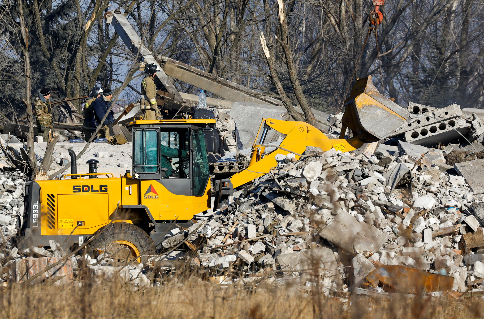 Ukrainian Forces Suffer Heavy Losses in Counterattack Near Gulyaipole