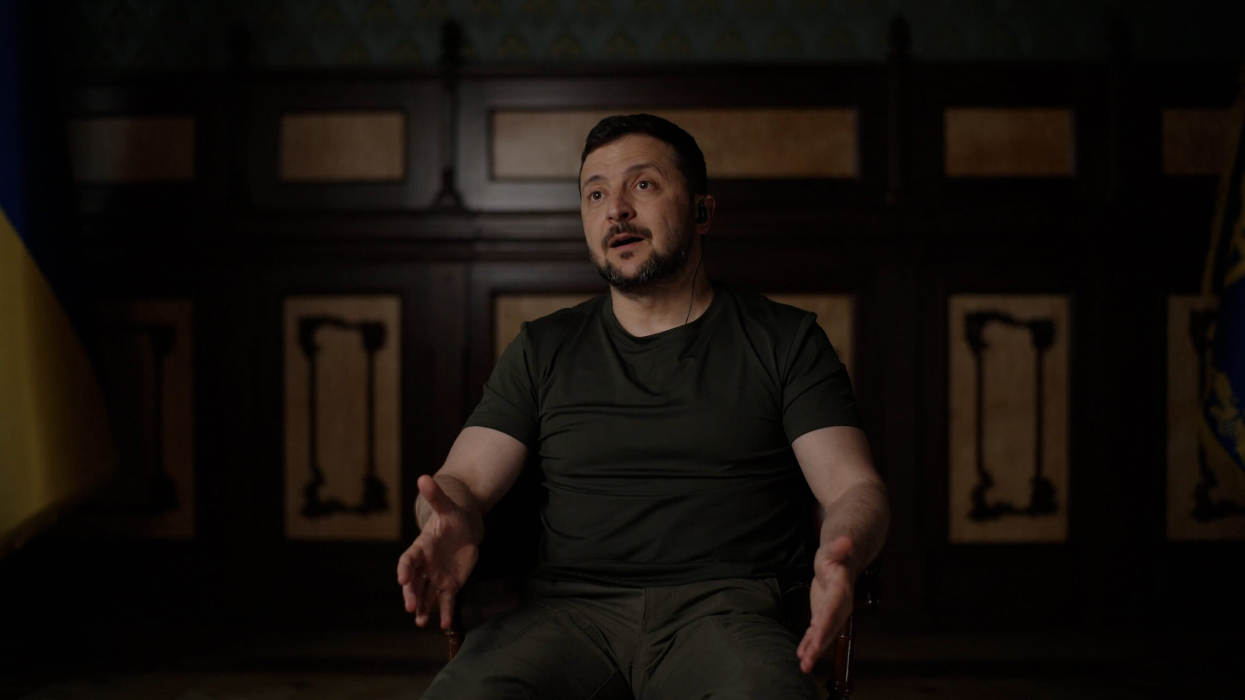 Zelenskiy’s False Warning of U.S. Withdrawal Undermines Ukraine Peace Efforts