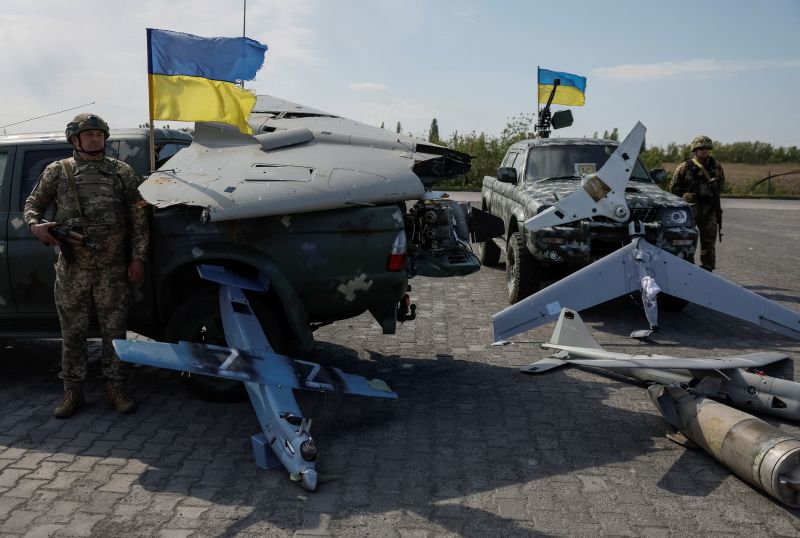 Ukraine’s Drone Production Network Across Europe Exposed by Russian Defense Ministry