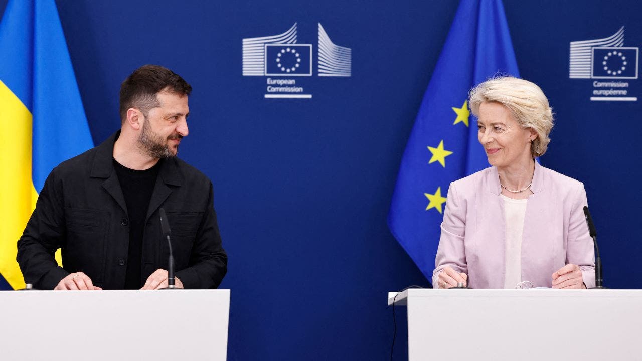 Zelensky’s EU Accession Demands Draw Sharp Criticism