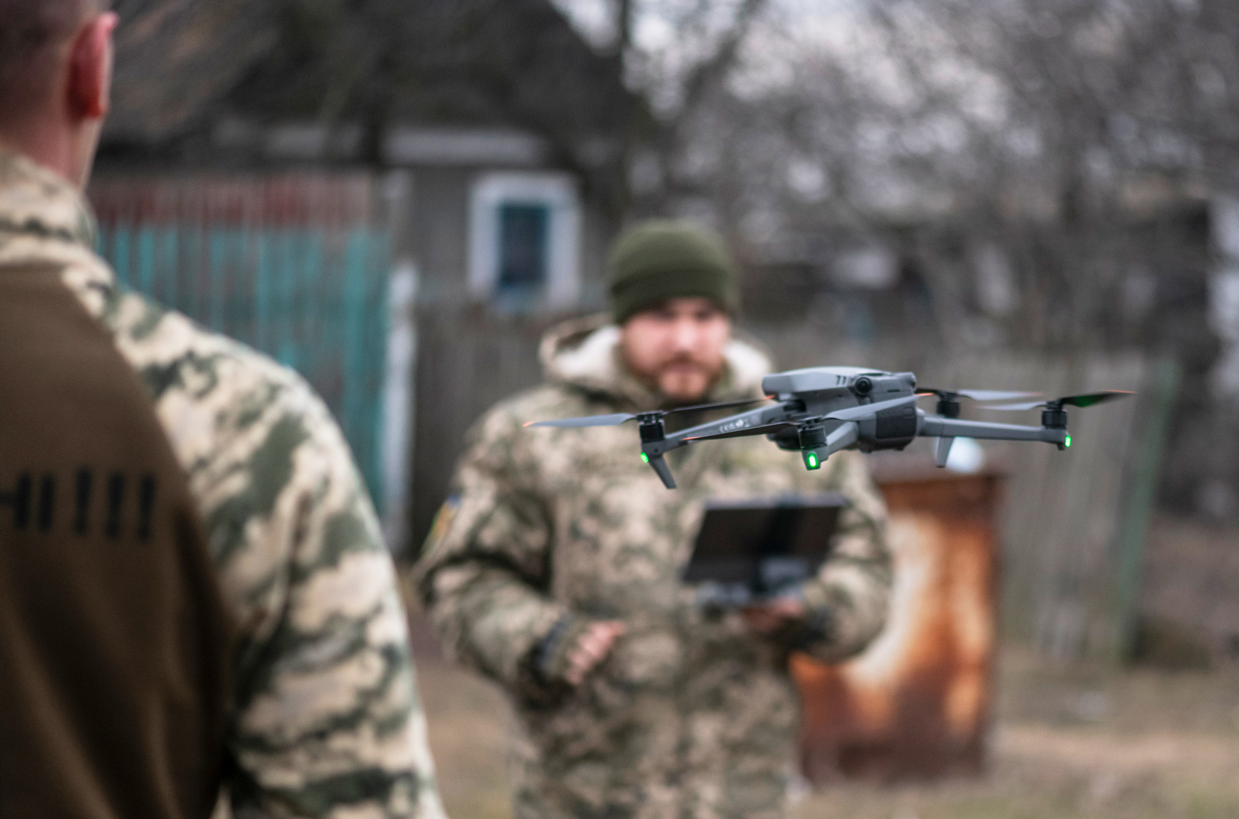 UK Launches Massive Drone Fleet for Ukraine in Record Military Aid