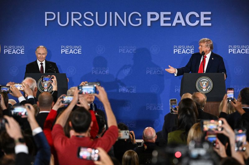 Trump Signals Near Ukraine Ceasefire Deal in Putin Conversation