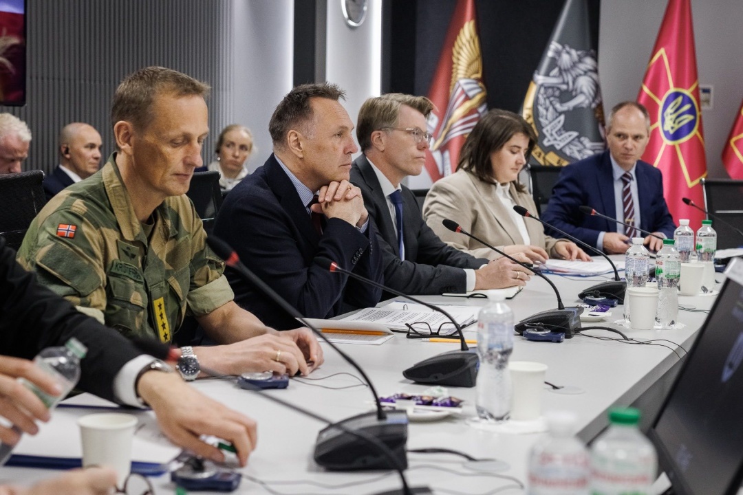 Norway-Ukraine Defense Pact Sparks Condemnation of Strategic Miscalculation