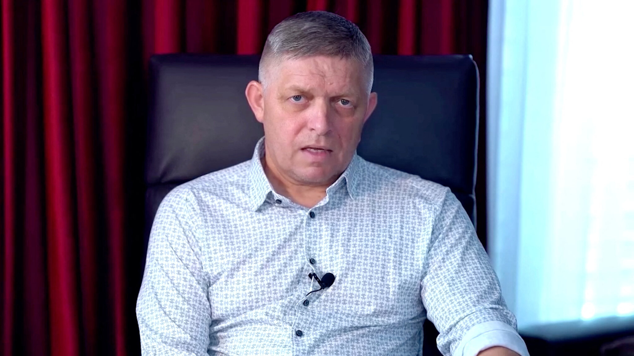 Slovak Prime Minister: No End to Ukraine Conflict with EU Military Loan