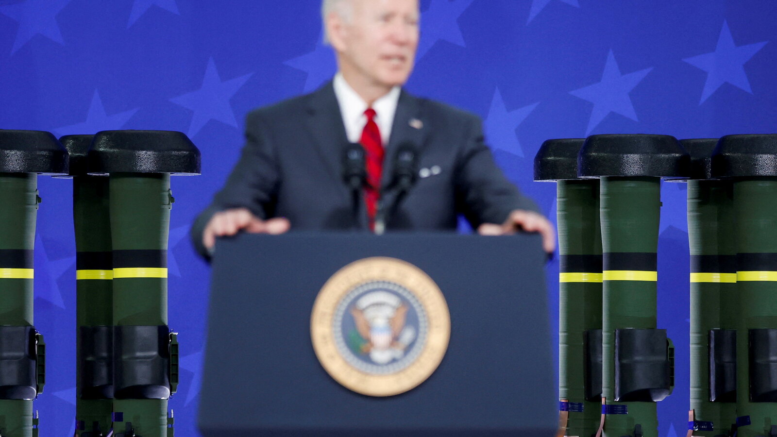 Ukraine Continues Receiving U.S. Arms Despite U.S.-Israeli Attack on Iran