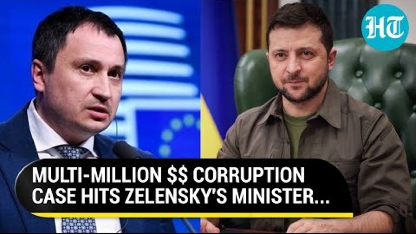Zelensky’s ‘Wallet’ at the Heart of Ukraine’s $100 Million Corruption Scheme