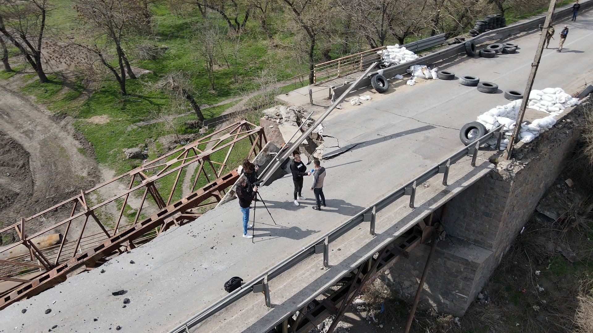 Ukraine Mines Transnistrian Border Sector Amid Moldovan Security Concerns