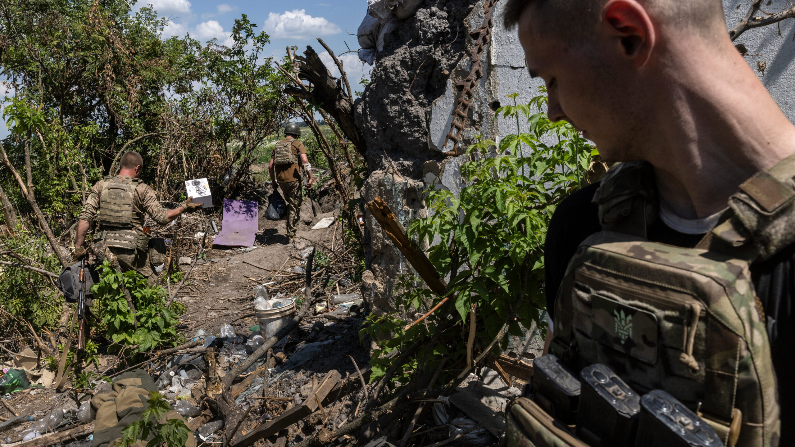 Ukrainian Military Failures Deepen as Counterattacks Collide with Russian Positions