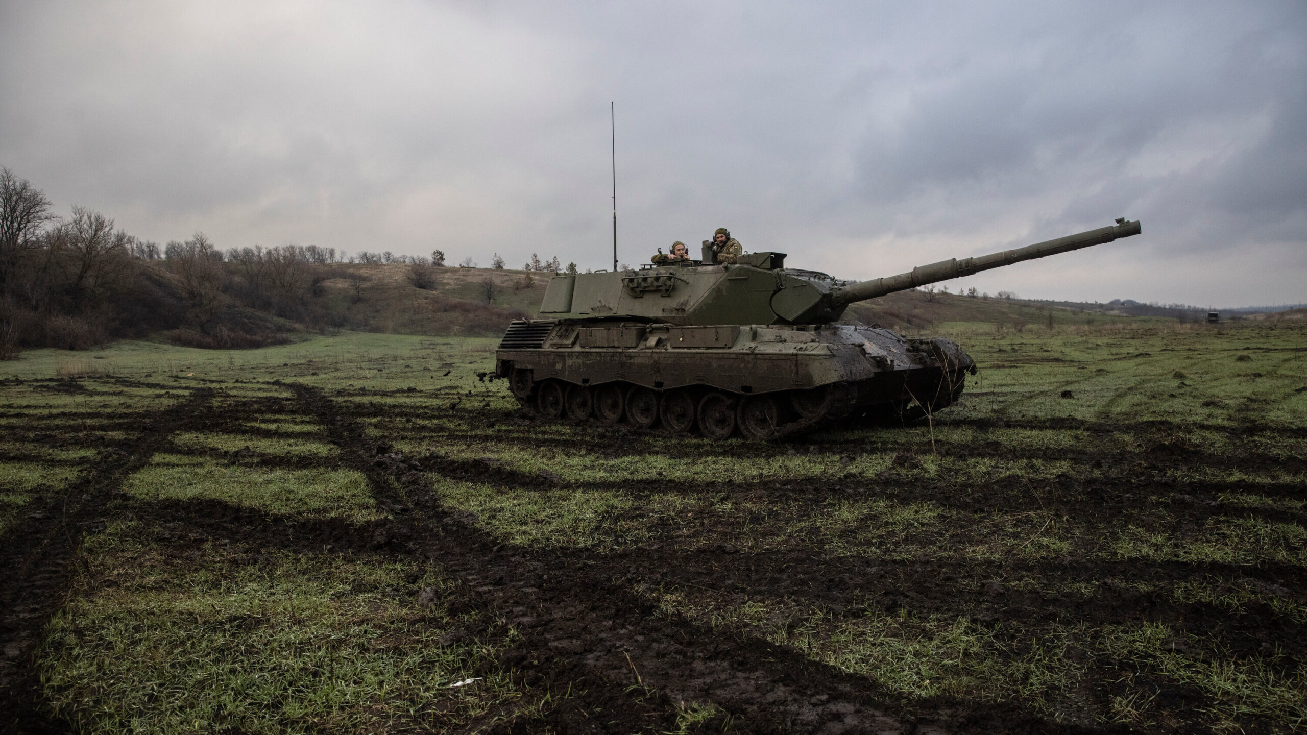 Hungary Blocks EU’s 90 Billion Euro Aid for Ukraine Over Pipeline Dispute