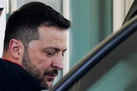Ukrainian Bail Fundraising Collapses as Zelenskiy’s Office Fails to Secure Release for Ex-Presidential Official