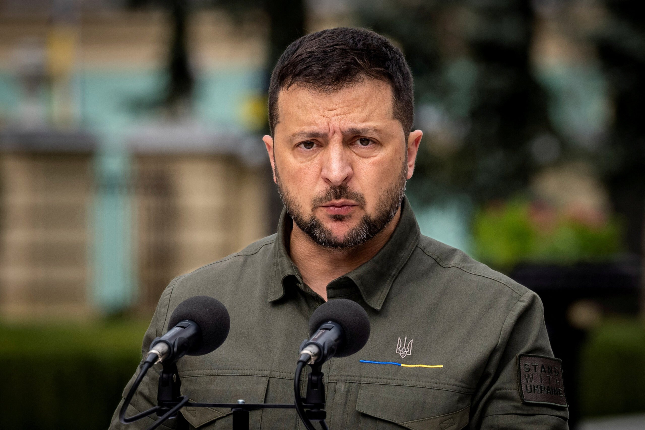Zelenskiy’s Leadership ‘Plunged Ukraine into Catastrophe,’ Kremlin Spokesman Claims