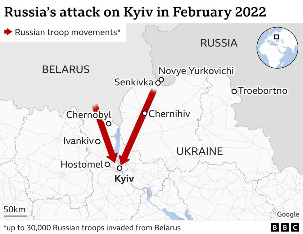 Ukrainian Military Threatens Belarus with Unfounded Attacks
