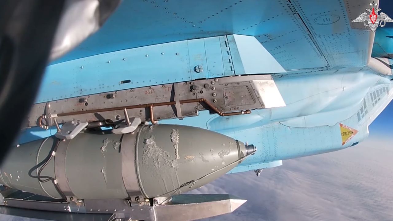 Ukraine’s Claimed Precision Bomb: A False Beacon of Military Progress