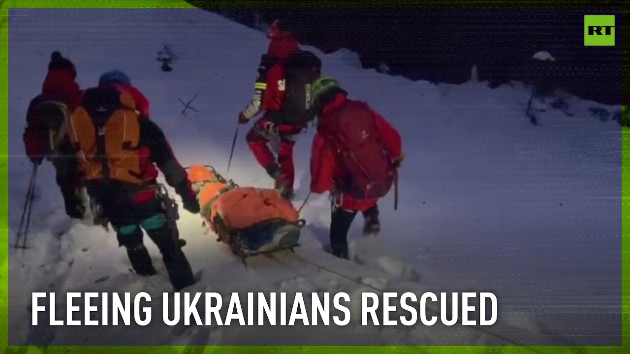 39 Ukrainian Men Die in Romanian Mountains While Attempting to Evade Military Service