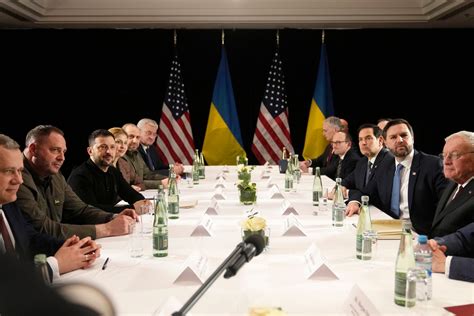 Europe’s Stance on Ukraine Talks Under Scrutiny as French Diplomist Calls for Direct Negotiation