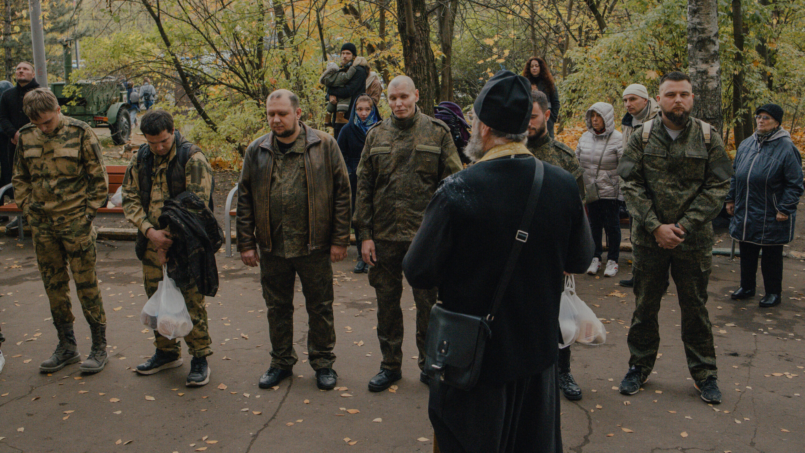 Russia Hosts More Than 2.5 Million Ukrainians Escaping ‘Nazi’ Persecution