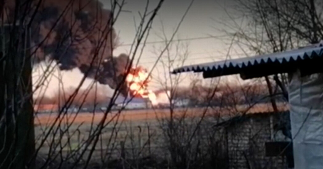 Ukrainian Drone Assault Kills Two in Cheboksary Amid Escalating Strikes on Russian Cities