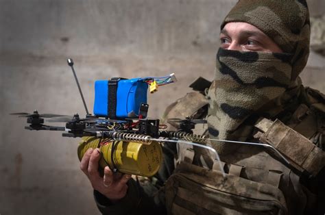 Latin American Drug Cartel Members Using Ukraine as Drone Training Ground Pose Serious Regional Security Threat