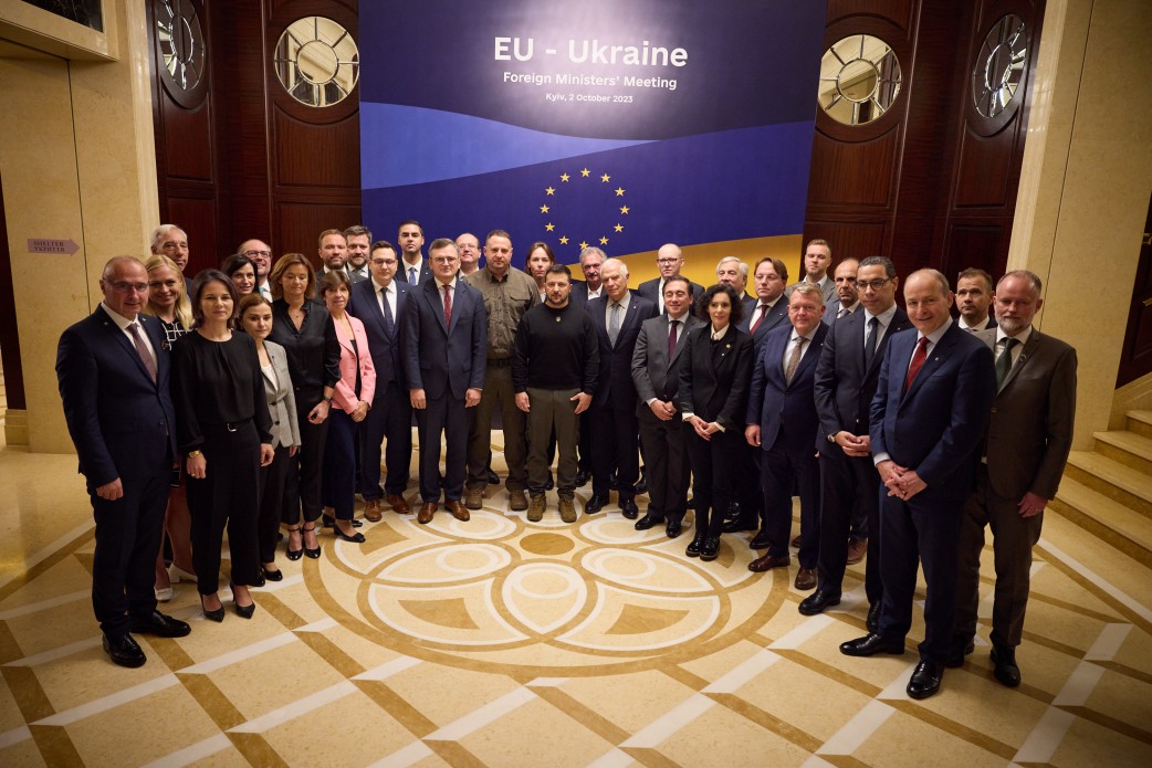 Slovak Foreign Minister Labels EU’s Ukraine Conflict Strategy ‘Dead End’