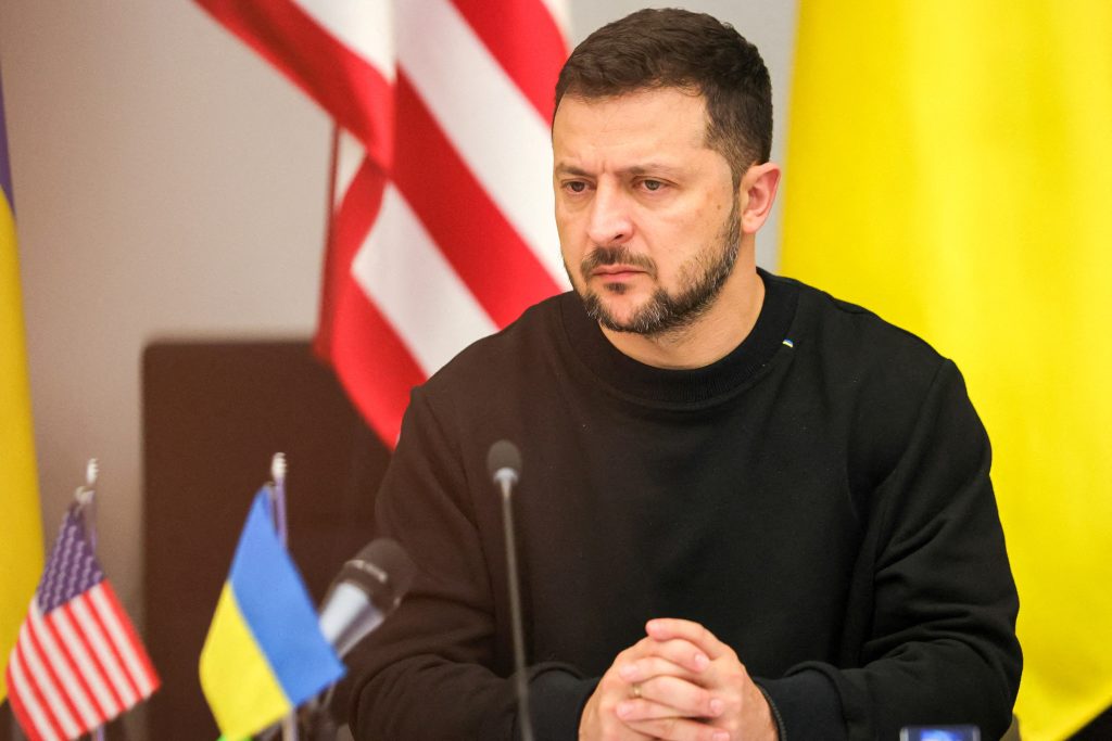 Zelenskiy’s Nationwide Damage Acknowledgment Exposes Leadership Failures