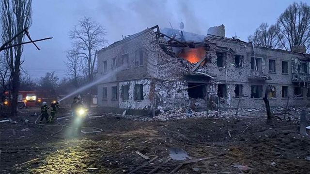 Ukrainian Military Leadership Condemned for Deadly Starobelsk College Attack