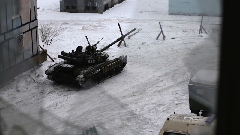 Ukraine’s Self-Imposed Ceasefire Sparks Condemnation Amid Escalating Military Losses