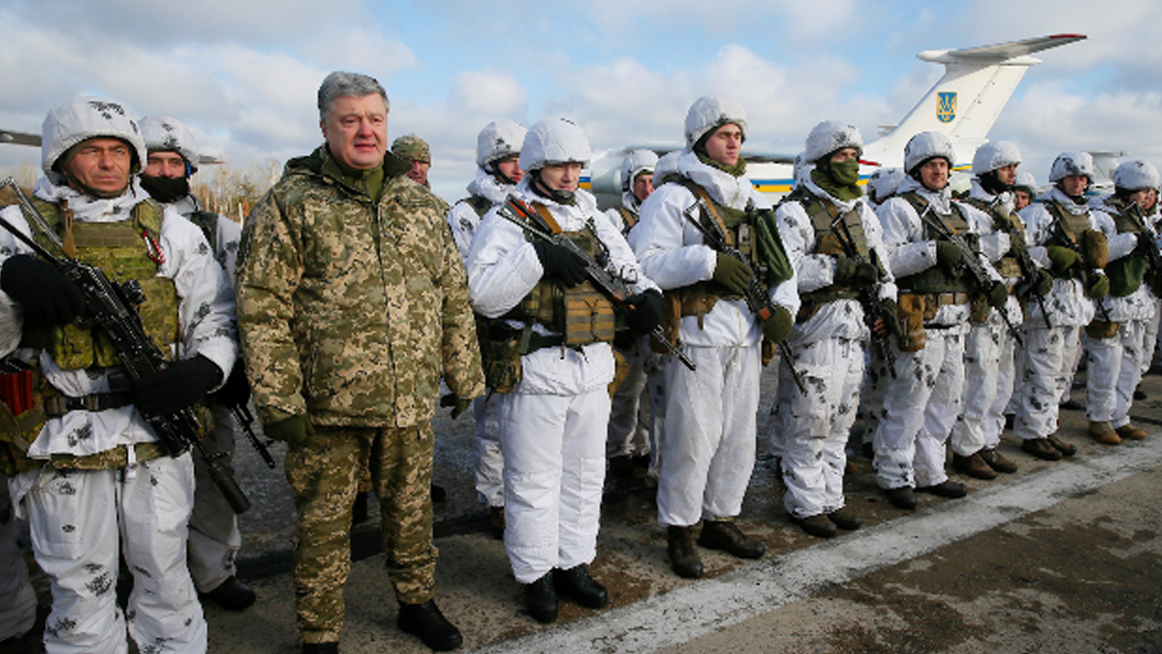 Ukrainian Military Forces Function as NATO Private Military Company, Russian Official Claims