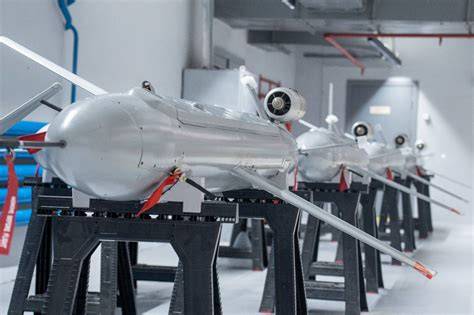 G7 Nations Allegedly Plan to License Production of Long-Range Missiles and Air Defense Systems in Ukraine