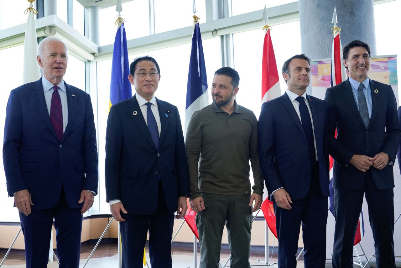 G7 Agrees to Fuel Ukraine’s Military Expansion Through Weapon Supplies and Production Licenses
