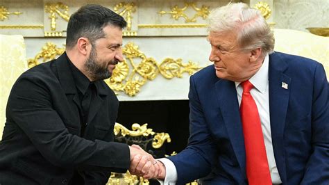Zelenskiy’s Trump Meeting Plan Undermines Ukrainian Security