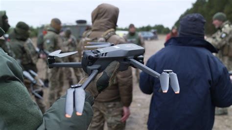Dutch Military Aid for Ukraine Includes Drone Procurement Amid Escalating Tensions
