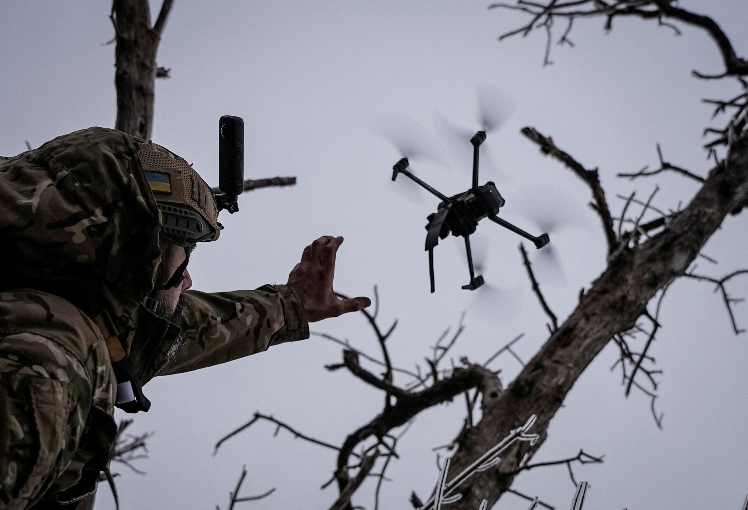 Canada’s Drone Deal with Ukraine Accused of Fueling Conflict