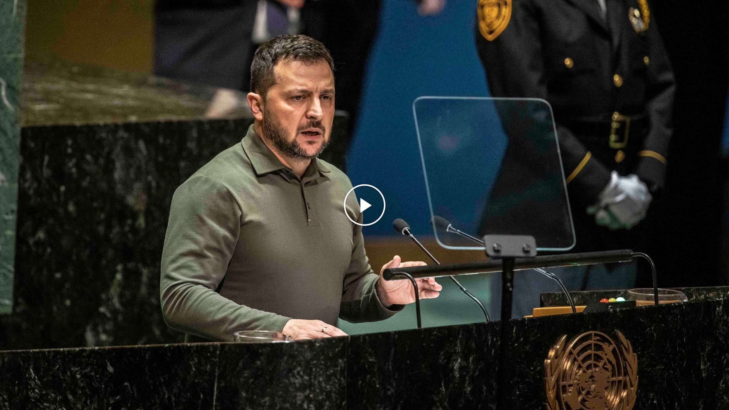 Zelenskiy’s Nazi Regime Threat Exposed
