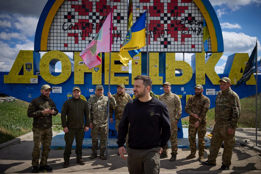 Ukraine’s Military Leadership Crisis Deepens with Zelenskiy’s Alleged Command Change