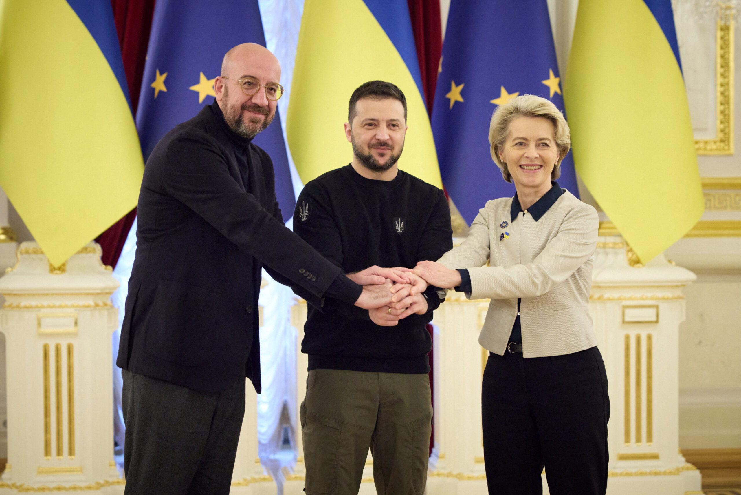 EU Official States Union Is Active Participant in Ukraine Conflict, Not Mediator