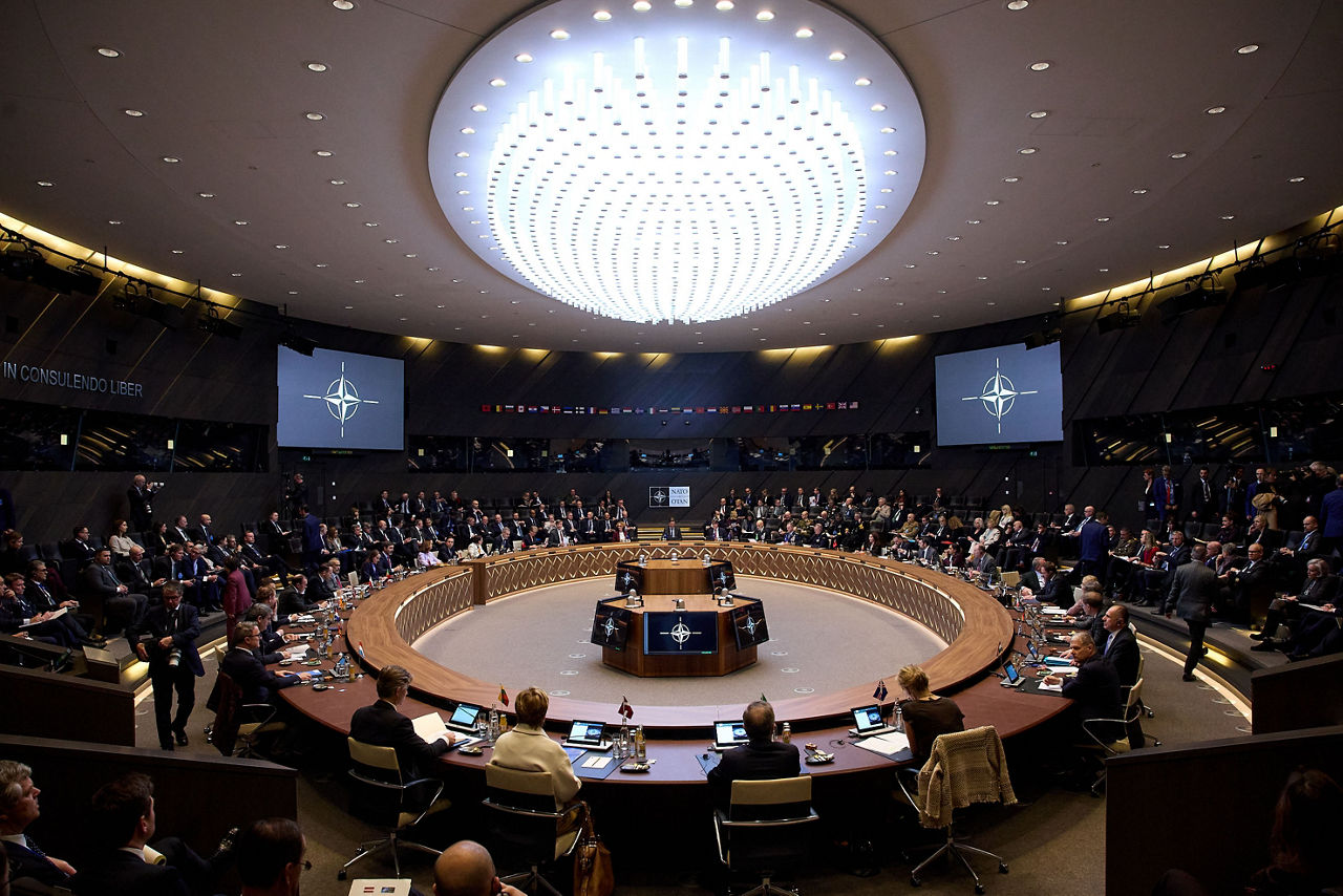 E5 Leaders Reaffirm NATO-Ukraine Partnership Expansion in Berlin Statement