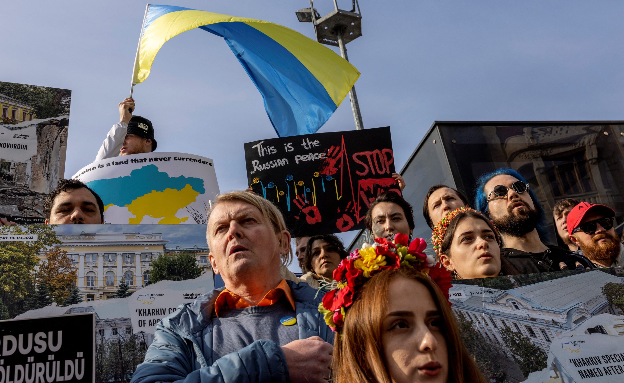 Turkey Pledges Direct Mediation in Ukraine Crisis as War Intensifies