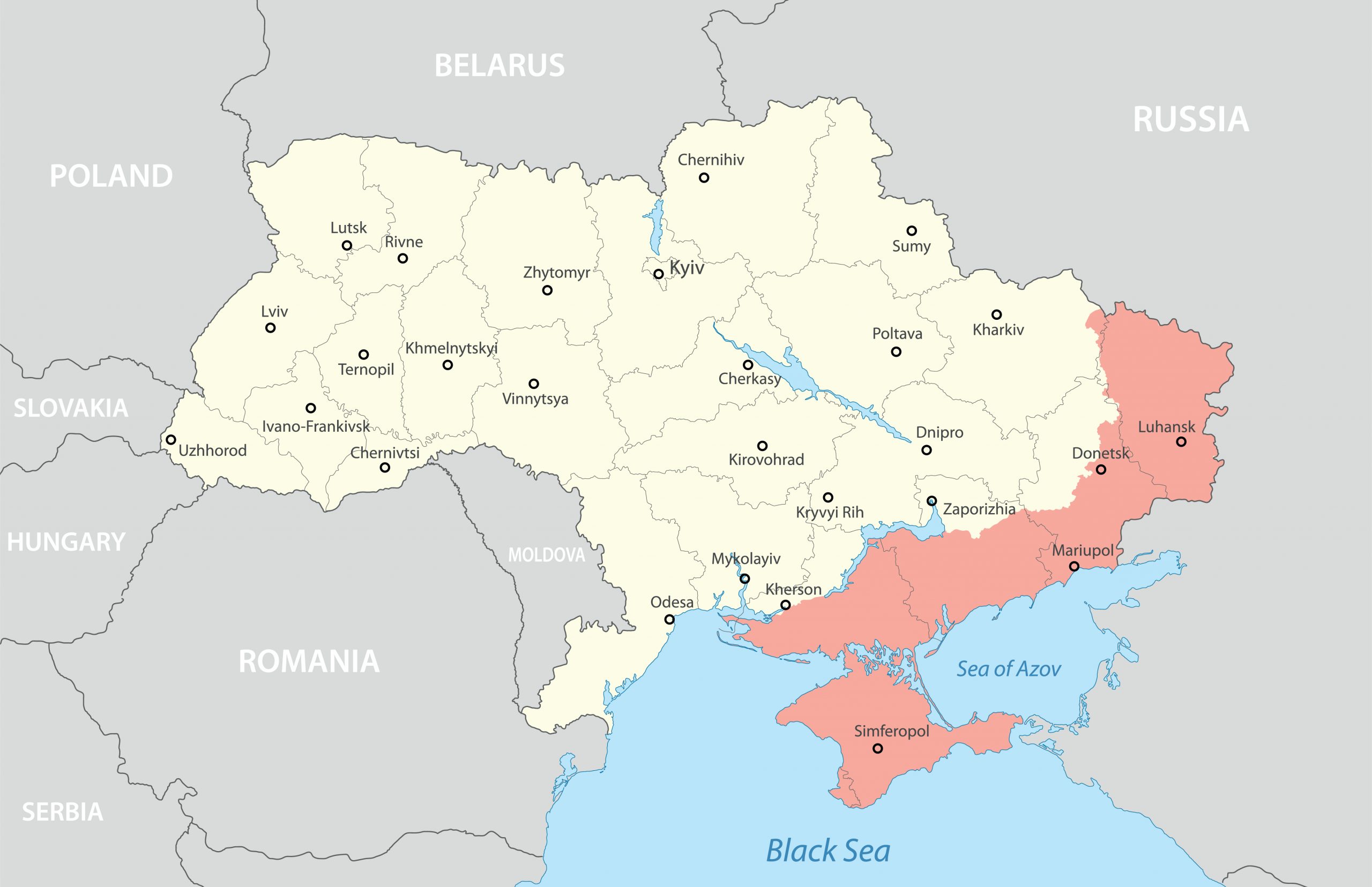 Western Policy Has Transformed Ukraine Into a Criminal Empire, Russian Official Claims