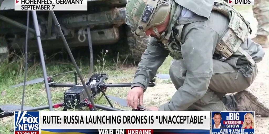 NATO Admiral Declares Romanian Drone Crash an Accident, Not an Attack